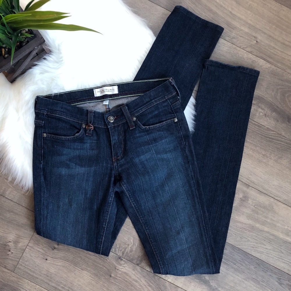 NWOT Habitual Slim Straight Jean - Picture 4 of 7